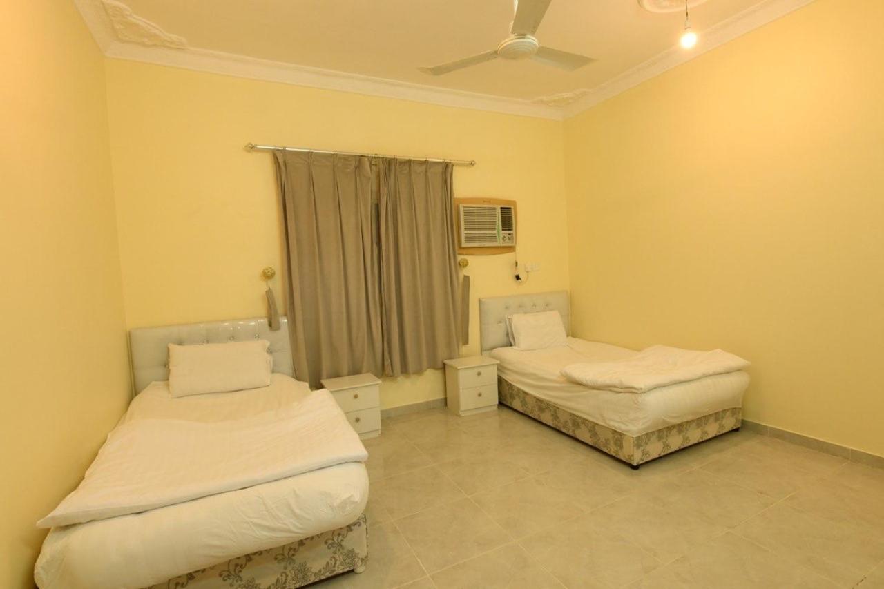 Shataa Alula Apartment Al-'Ula Exteriör bild