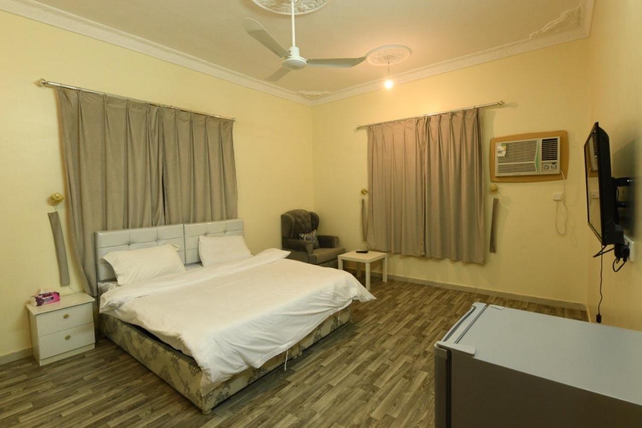 Shataa Alula Apartment Al-'Ula Exteriör bild